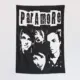 Paramore Wall Tapestry, Paramore Riot Tour Tapestry Wall Poster