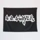 S.A. Slayer Wall Tapestry, S.A. Slayer Logo Tapestry Wall Poster