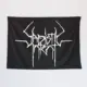 Sadistic Intent Tapestry, Sadistic Intent Logo Tapestry Wall Poster