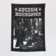 Satanic Warmaster Wall Tapestry, Satanic Warmaster Carelian Satanist Madness Tapestry Wall Poster