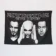 Scorpions Wall Tapestry, Scorpions Eye to Eye Tapestry Wall Poster