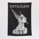 Septicflesh Tapestry, Septicflesh Communion Tapestry Wall Poster