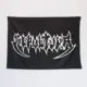 Sepultura Wall Tapestry, Sepultura Logo Tapestry Wall Poster
