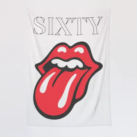 Sixty Stones Wall Tapestry, Sixty Stones Tapestry Wall Poster