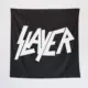 Slayer Wall Tapestry, Slayer Logo Tapestry Wall Poster