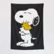 Snoopy Wall Tapestry, Snoopy Peanuts Tapestry Wall Poster
