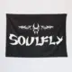 Soulfly Tapestry, Soulfly Logo Tapestry Wall Poster