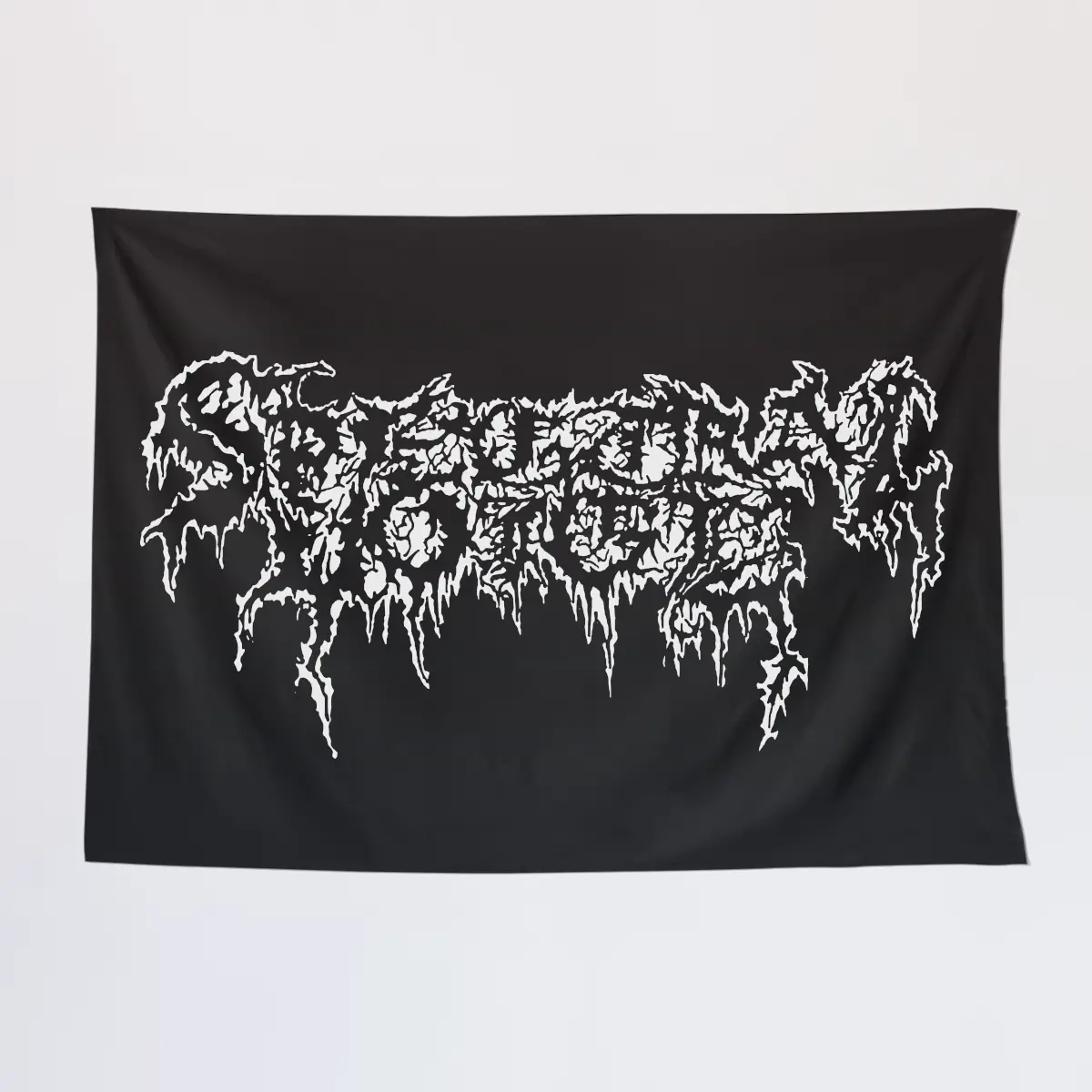 Spectral Voice Wall Tapestry, Spectral Voice Logo Tapestry Wall Poster