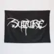 Sulfure Wall Tapestry, Sulfure Logo Tapestry Wall Poster