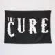 The Cure Tapestry, The Cure Logo Tapestry Wall Poster