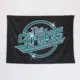 The Strokes Tapestry, The Strokes Logo Tapestry Wall Poster