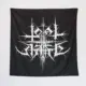 Total Hate Wall Tapestry, Total Hate Logo Tapestry Wall Poster