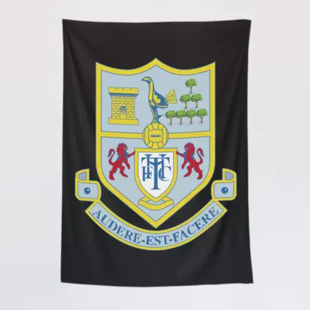 Tottenham Wall Tapestry, Tottenham Hotspur FC Tapestry Wall Poster
