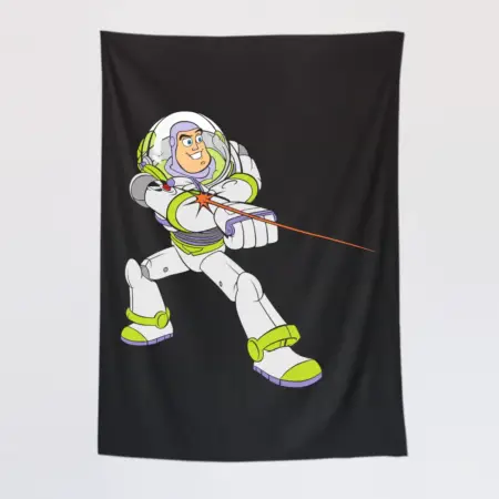 Toy Story Wall Tapestry, Toy Story Tapestry Wall Poster
