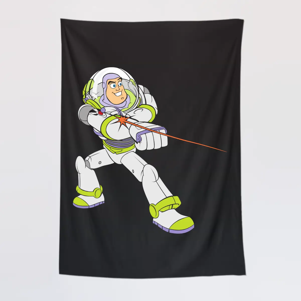 Toy Story Wall Tapestry, Toy Story Tapestry Wall Poster