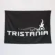 Tristania Tapestry, Tristania Logo Tapestry Wall Poster