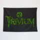 Trivium Wall Tapestry, Trivium Logo Tapestry Wall Poster