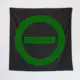 Type O Negative Wall Tapestry, Type O Negative Logo Tapestry Wall Poster