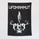 Ufomammut Wall Tapestry, Ufomammut Eve Tapestry Wall Poster