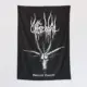 Urgehal Tapestry, Urgehal Goatcraft Torment Tapestry Wall Poster