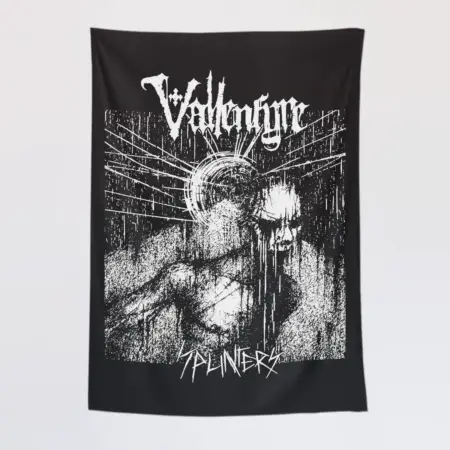 Vallenfyre Wall Tapestry, Vallenfyre Splinters Tapestry Wall Poster