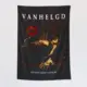 Vanhelgd Wall Tapestry, Vanhelgd Deimos Sanktuarium Tapestry Wall Poster