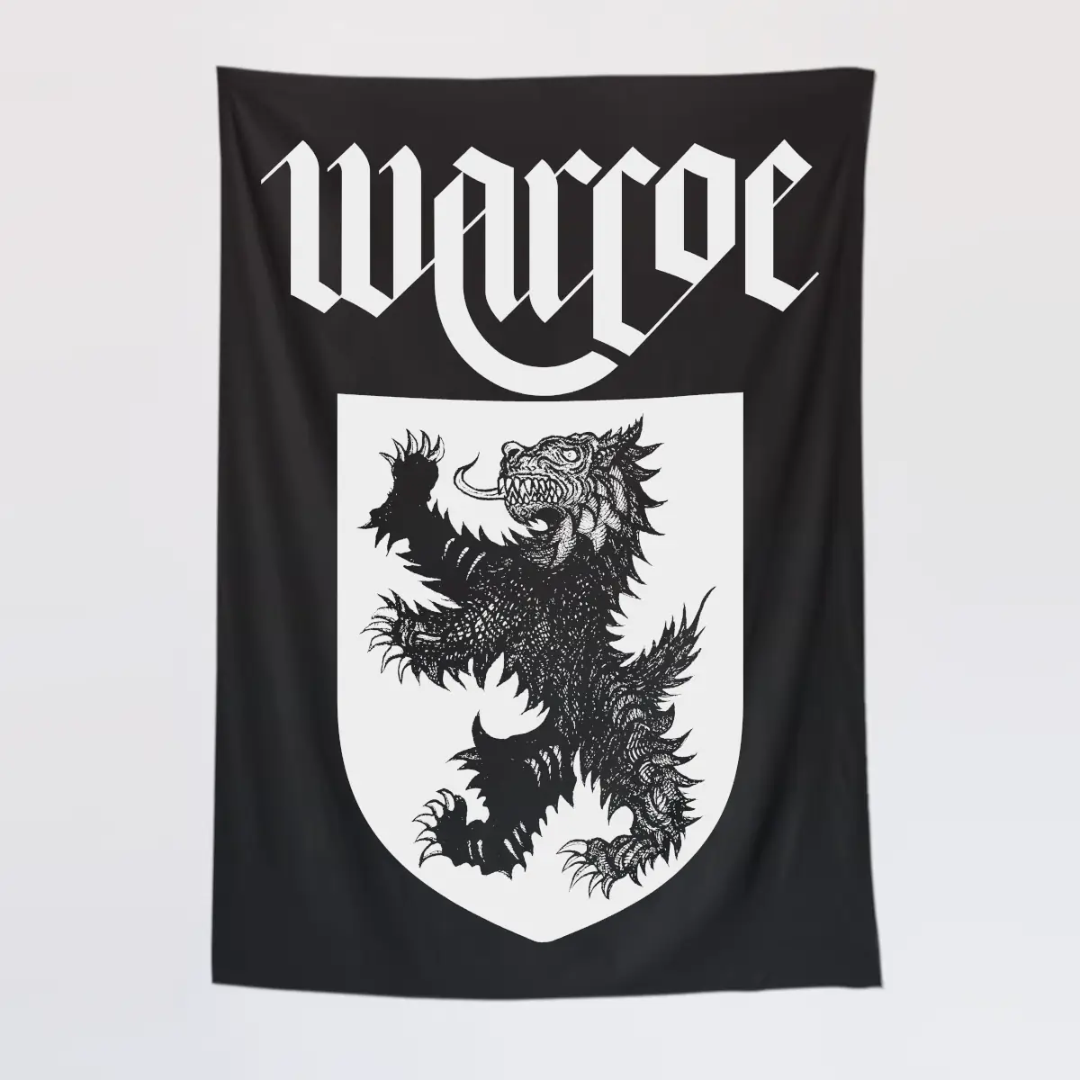 Warcoe Wall Tapestry, Warcoe Giant's Dream Tapestry Wall Poster