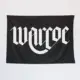 Warcoe Wall Tapestry, Warcoe Logo Tapestry Wall Poster
