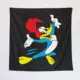 Woody Woodpecker Wall Tapestry, Woody Woodpecker Tapestry Wall Poster
