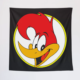 Woody Woodpecker Wall Tapestry, Woody Woodpecker Tapestry Wall Poster