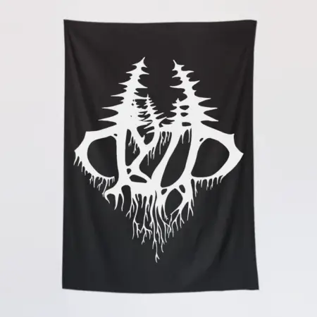 Путь Pathway Tapestry, Путь Pathway Logo Tapestry Wall Poster