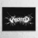 Aborted Poster, Aborted Logo Wall Poster