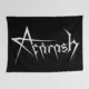 Acarash Tapestry, Acarash Logo Wall Poster