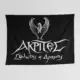 Akrites Tapestry, Akrites Logo Tapestry Wall Poster