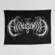 Amygdala Tapestry, Amygdala Logo Tapestry Wall Poster