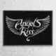 Angel's Kiss Poster, Angel's Kiss Logo Wall Poster