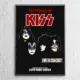 KISS Poster, The Return of KISS Wall Poster