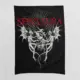 Sepultura Tapestry, Sepultura Logo Tapestry Wall Poster