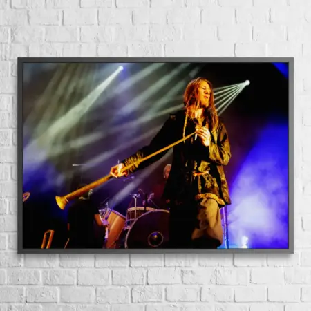 Skald Tapestry, Skald Concert Tapestry Wall Poster