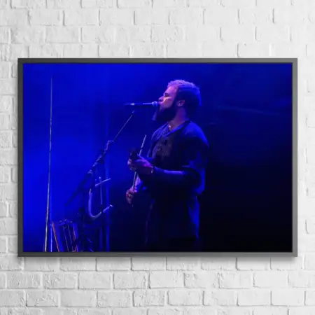 Skald Tapestry, Skald Concert Tapestry Wall Poster