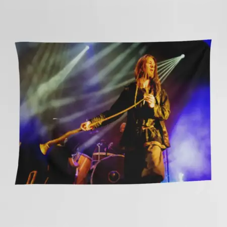 Skald Tapestry, Skald Concert Tapestry Wall Poster