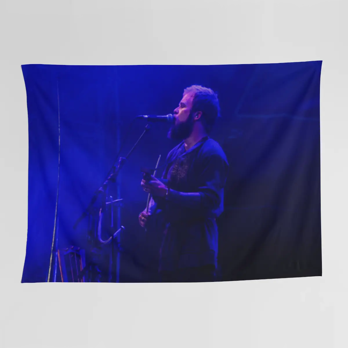 Skald Tapestry, Skald Concert Tapestry Wall Poster