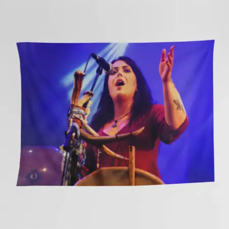 Skald Tapestry, Skald Concert Tapestry Wall Poster