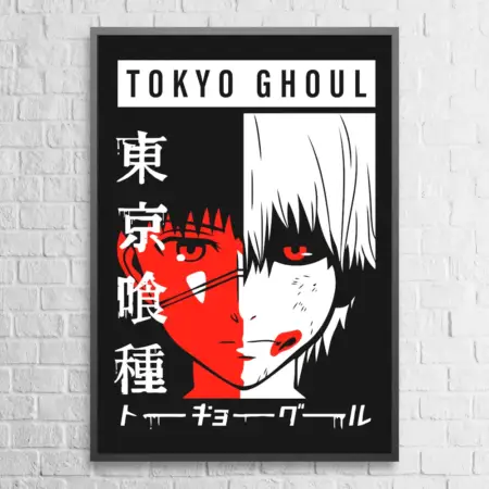 Kaneki Poster, Kaneki Ken Wall Poster