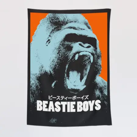 Beastie Boys Tapestry, Beastie Boys Wall Poster