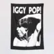 Iggy Pop Tapestry, Iggy Pop Concert Wall Poster