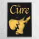 The Cure Poster, The Cure US Tour Wall Poster