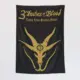 3 Inches Of Blood Tapestry, Long Live Heavy Metal Wall Poster