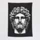 Ancient Greek Tapestry, Greek Statue Tapestry Wall Poster