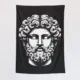 Ancient Greek Tapestry, Greek Statue Tapestry Wall Poster